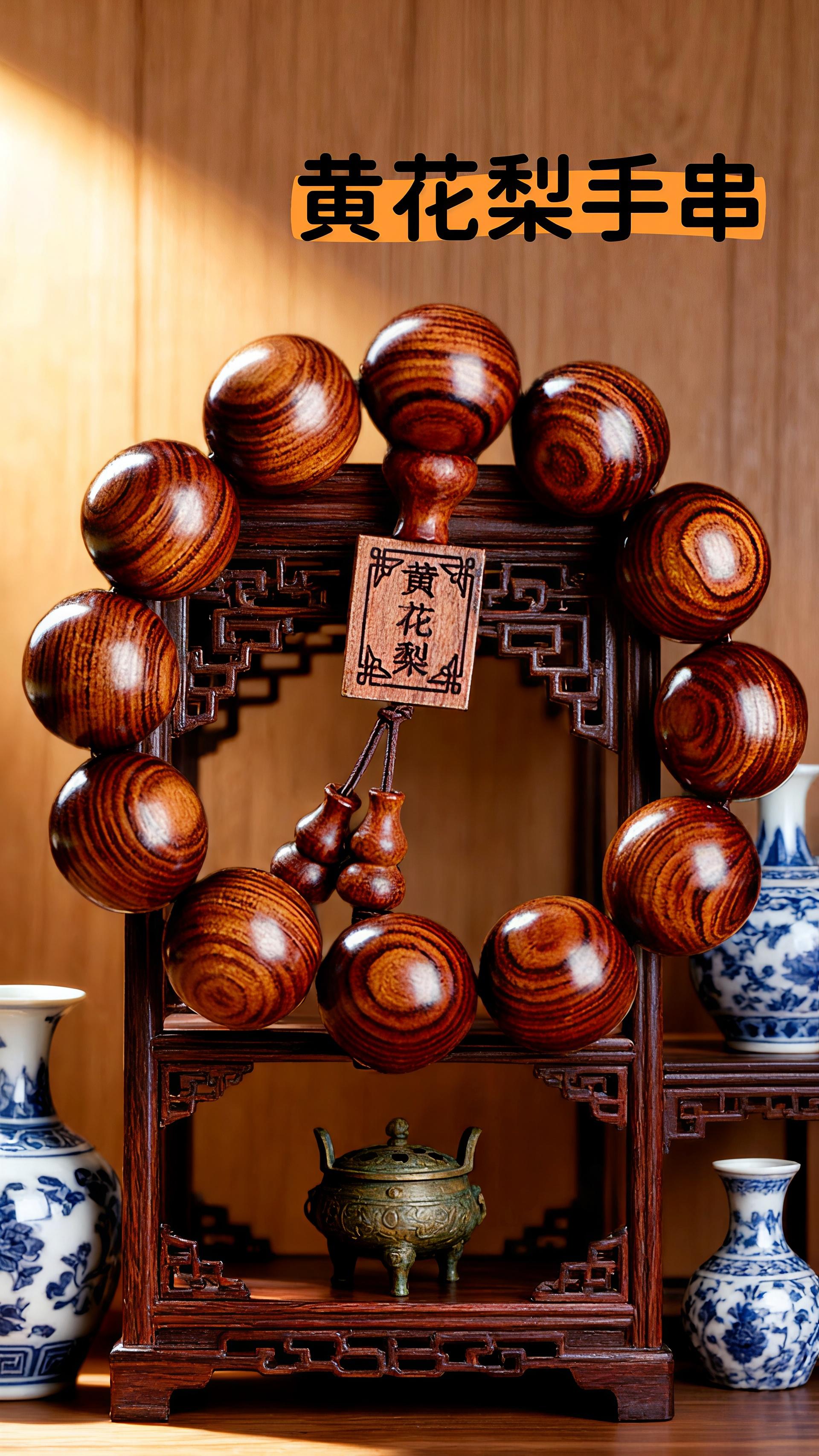 #文玩手串 #手串 #每日分享 #手工制作 #手串搭配