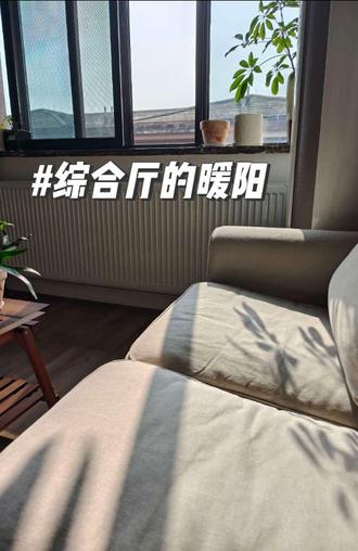 我的综合厅不设限,可以在这儿做很多事情。#办公室 #会客厅 #露营 #绿植 #养鱼