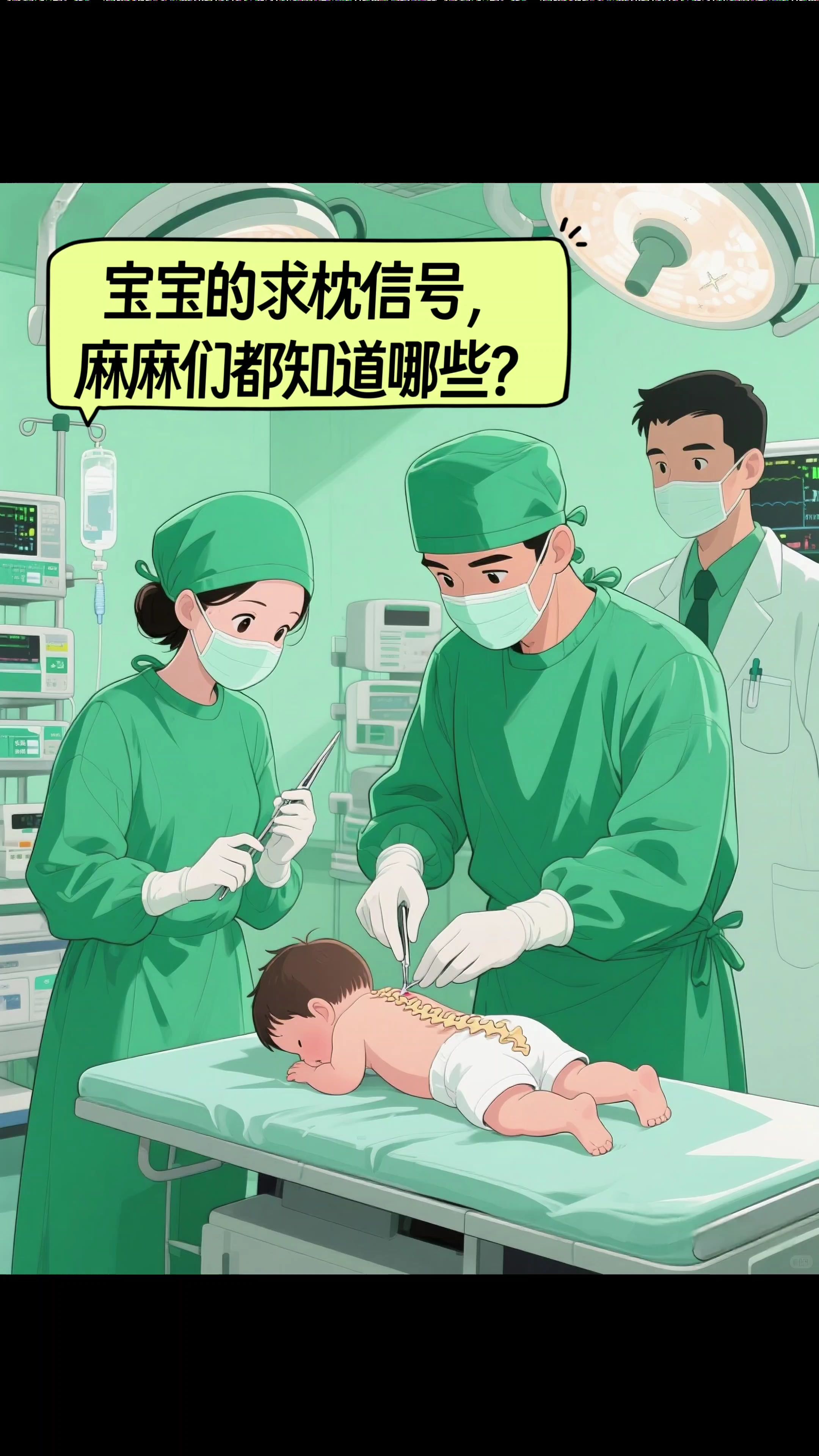 #育儿知识分享 #科学育儿 #母婴育儿 #新手妈妈 #宝宝枕头