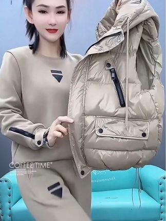 #大码女装#时尚气质穿搭 #休闲百搭 #谁穿谁好看#高级感穿搭