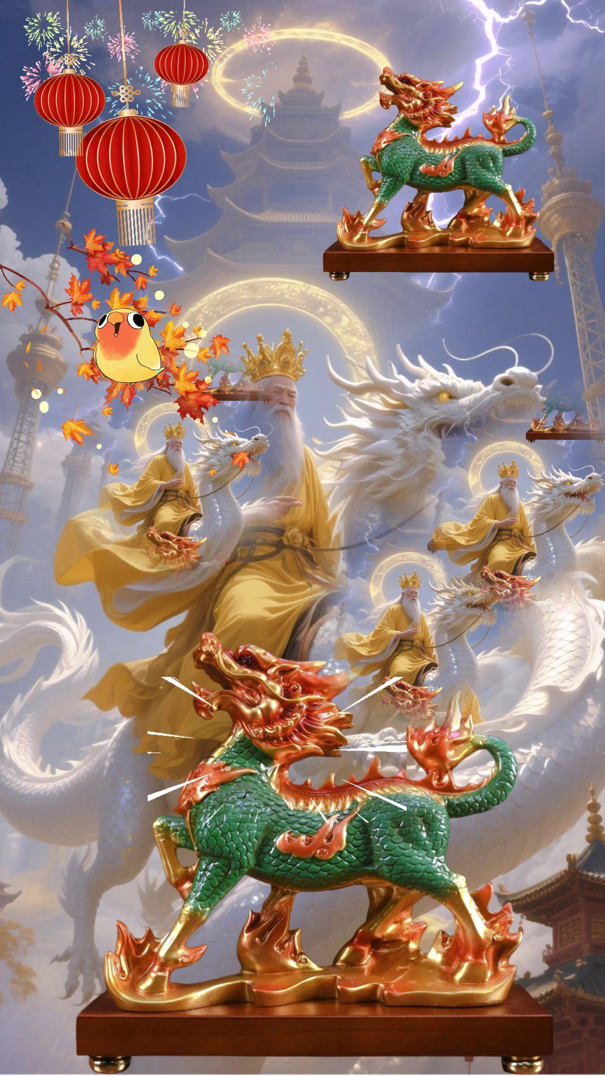 #摆件 #传统文化