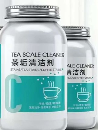 茶垢清洁剂茶渍咖啡渍清洗茶垢剂茶具茶杯茶壶茶台深层去黄清洁挤