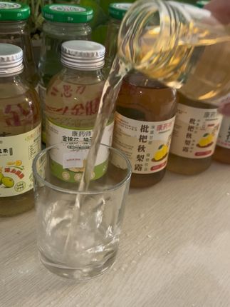 康药师野生金银花露,一年四季都少不了的清润好物!#强烈推荐 #源头实力厂家 #oem贴牌代加工 #金银花露