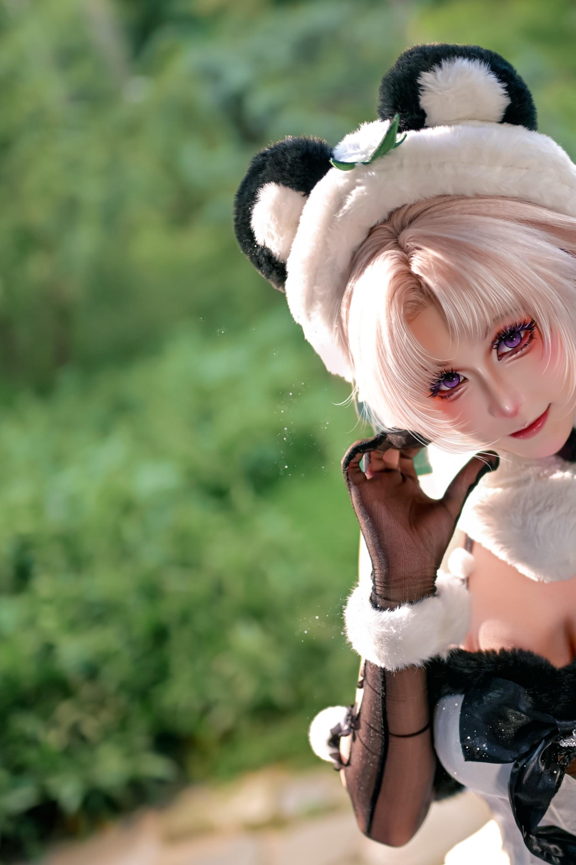 糖水日记 vol.002。👩🏻:洗衣机@乖乖0ⅴ0 📷:恩赐@恩赐📷 #cos #cos正片 #二次元 #沈妙 #永劫无间