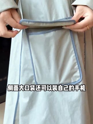新款防暴雨电动车雨衣全身长款加厚骑行雨披时尚连帽女款人车分离#雨披 #电动车防雨罩