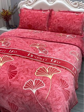 #加厚款牛奶绒四件套 #冬季必备 #源头实力厂家 #面料柔软舒适 #家居好物