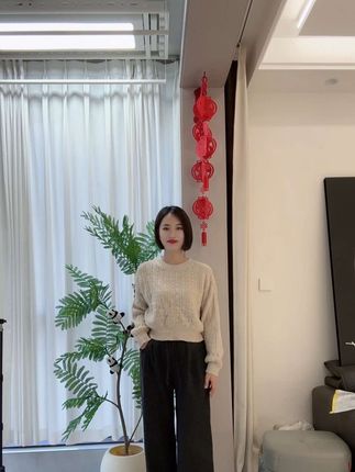降温了,加绒糯米裤来了#不挑年龄不挑身材 #糯米裤推荐 #加绒糯米裤#显高显瘦显腿长