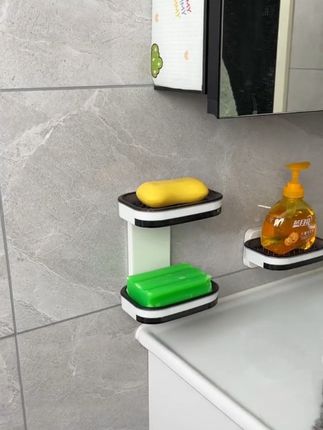 #肥皂盒 #香皂盒 #沥水肥皂盒 #壁挂肥皂盒 #非常方便实用