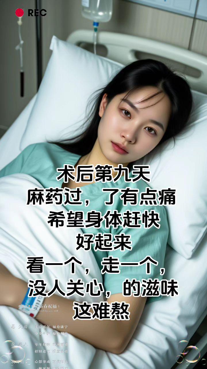 #人民医院 #手术 #在医院的日子