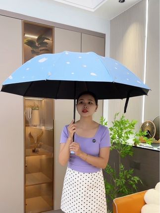 #学生雨伞 #晴雨两用伞 #雨伞推荐 #遮阳伞 #好东西一起分享