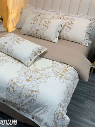 一款好的套件真的可以睡得更舒服#四件套 #床上用品四件套推荐 #舒适透气