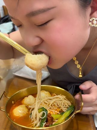 福州肉丸,真的好吃安排~#福州肉丸子