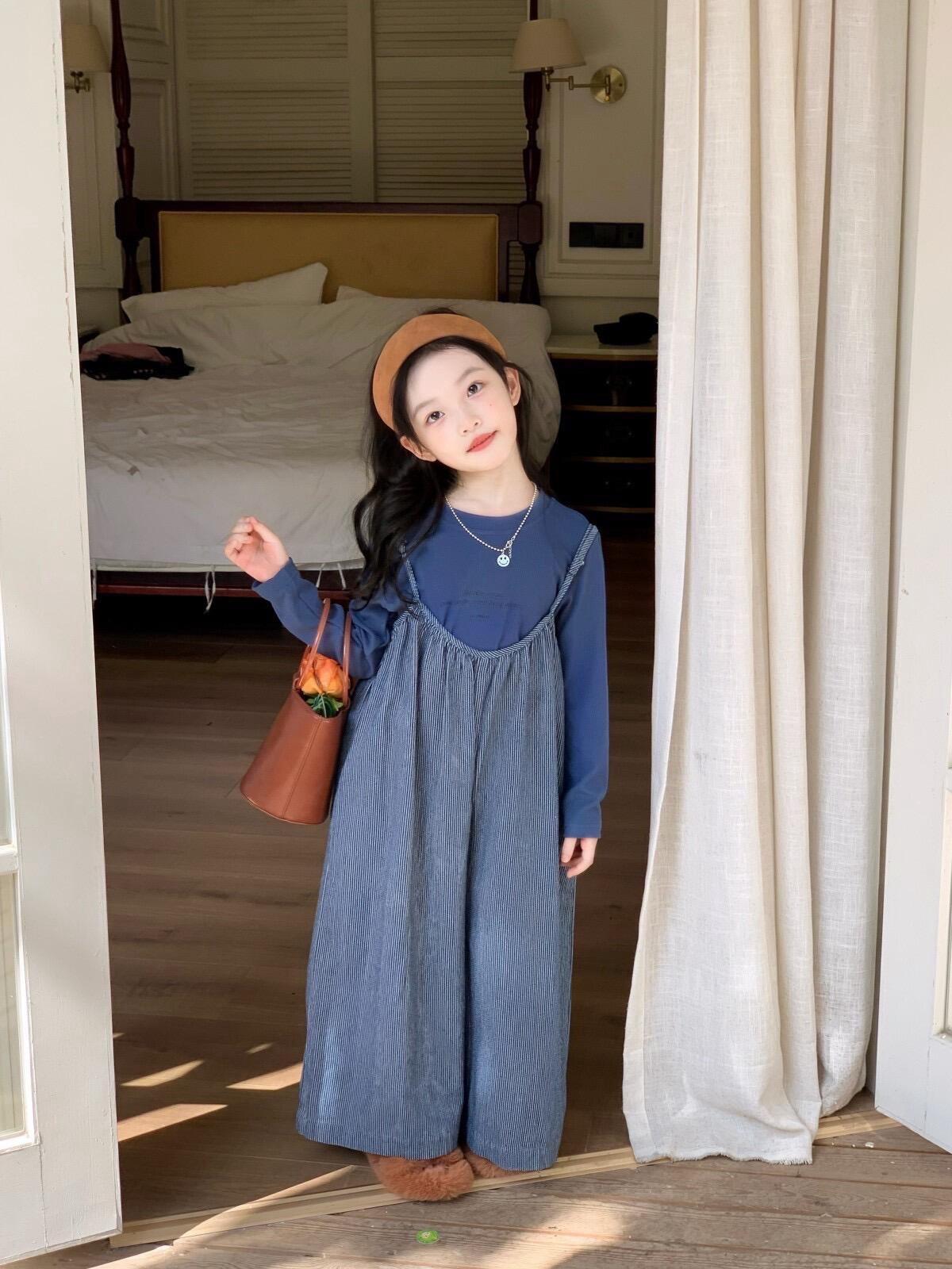 女儿的秋日韩系穿搭真的太好看了吧!❤️#骗你生女儿 #早秋穿搭 #童装#女孩子穿搭#女宝宝秋季穿搭