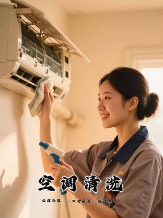 空调清洗上门服务#空调清洗团购 #啄木鸟空调清洗 #同城家电清洗 #空调清洗 #家电深度清洗