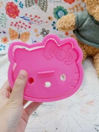 DIY猫咪三明治面包饼干压模 卡通饭团造型DIY模具小猫模具#猫咪模具 #小猫模具 #三明治模具 #面包模具 #饼干模具