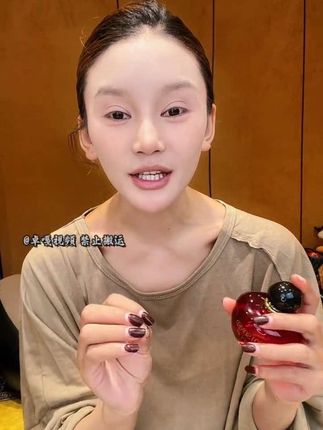 #藏族姑娘 #女士香水 #红苹果 #持久留香 #清新自然