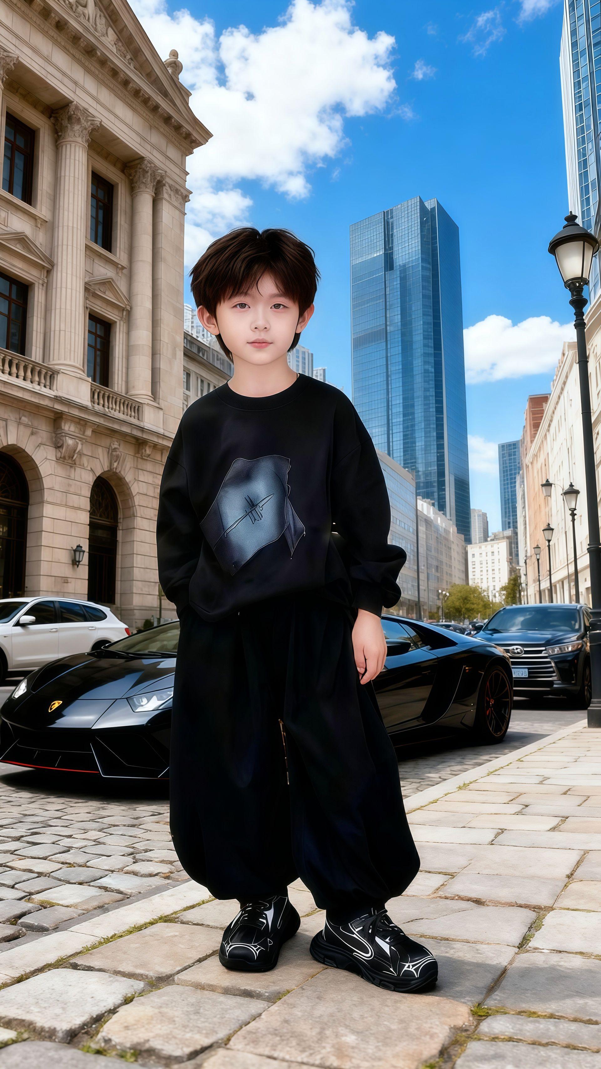 #拿捏开学穿搭公式 #男生秋日有效穿搭 #秋日韩系穿搭走起 #中性风入秋穿搭灵感 #被秋日氛围感穿搭拿捏了 @抖加🔥上热门🔥dou+🔥热点宝