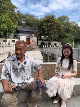 沈老师的爱情偏爱:于平淡中见真心#沈巍#晓晓#记录#分享