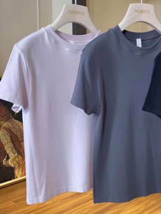 #夏季穿搭 #爆款热卖中 #新品上新 #短袖t恤 #短袖