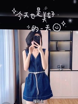 #气质仙女裙穿搭 #高品质女鞋推荐 #可甜可酷可温柔不一样的我