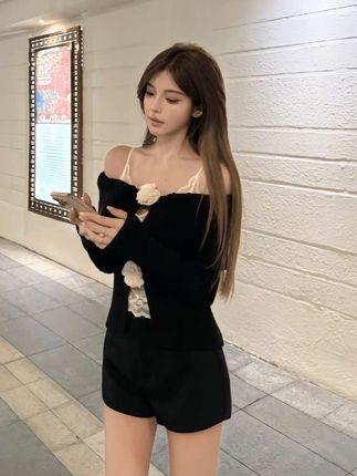 #好身材好气质 #穿搭 #气质范 #气质美女 #女生如何穿出高级感