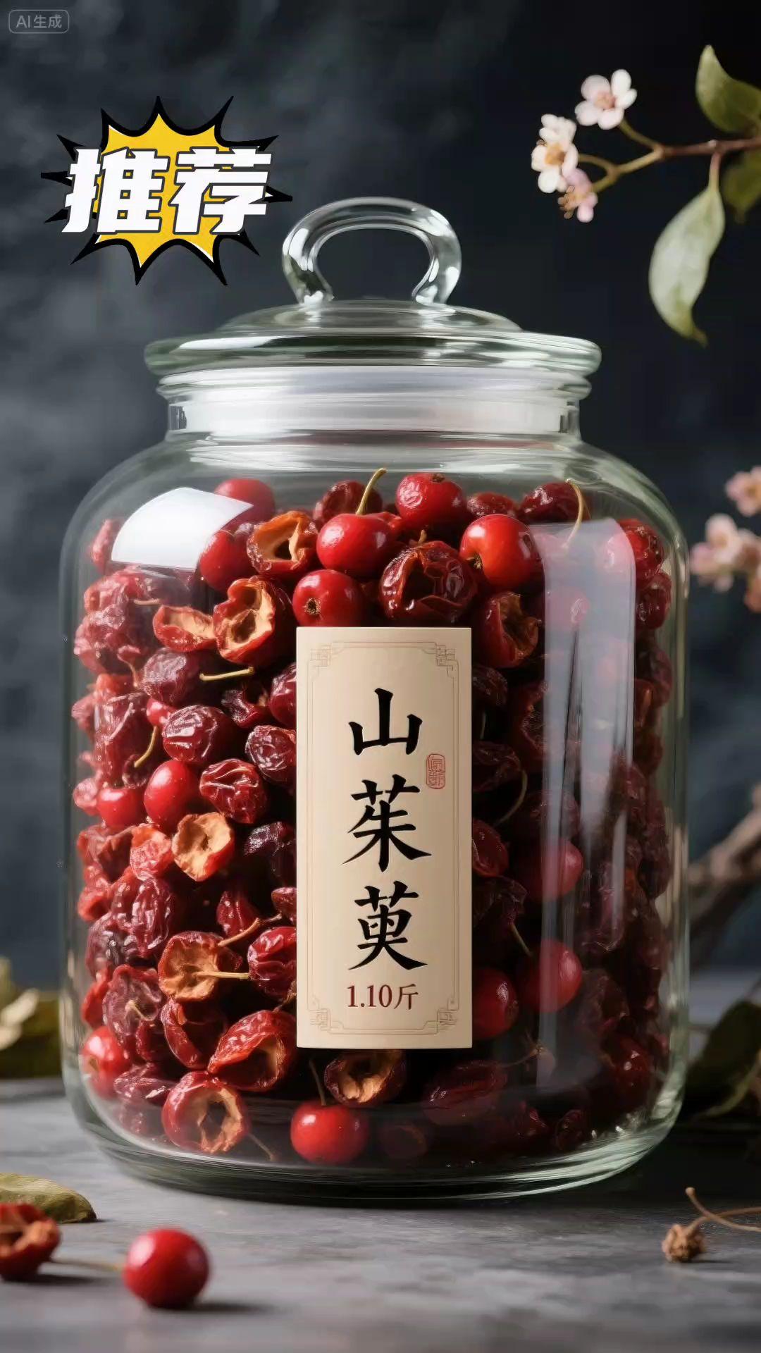 家人们,赶紧码住山茱萸的超简易吃法! 直接嚼着吃:无硫干货洗净就能嚼,酸甜中带着一丝涩,越嚼越欲罢不能,放兜里当随时能吃的零食,超方便! 泡水喝:山茱萸搭配枸杞、桂圆,用热水焖泡5分钟,味道清甜不苦涩,要是再加点红枣,暖胃效果直接翻倍。 煮粥炖肉:和大米、山药一起煮粥,煮出来的粥软糯酸甜;炖肉的时候扔几颗山茱萸,轻松去腥还增添鲜味。 泡酒喝:用高度酒泡山茱萸,再放上几片姜片,密封半个月,秋冬时节小酌一杯,那叫一个惬意! #山茱萸#山茱萸泡水 #山茱萸肉 #好物推荐#大数据推荐给有需要的人
