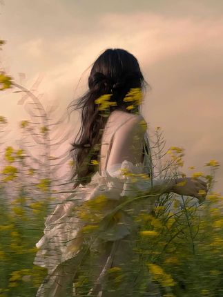 #张予曦毕雯珺真的拍了红裙抱 #深情眼 #张予曦 #毕雯珺