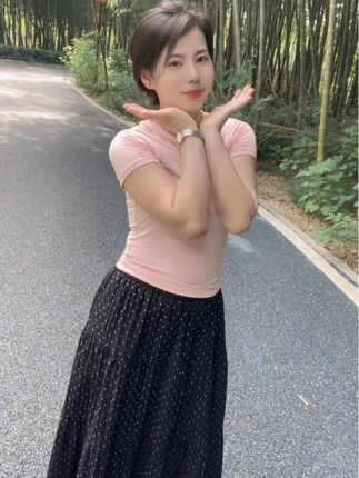 不高不胖不瘦#80后小姐姐 #随意拍