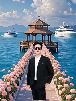 #春秋穿搭 #时尚男装 #外套穿搭 #男士外套 #毛呢外套