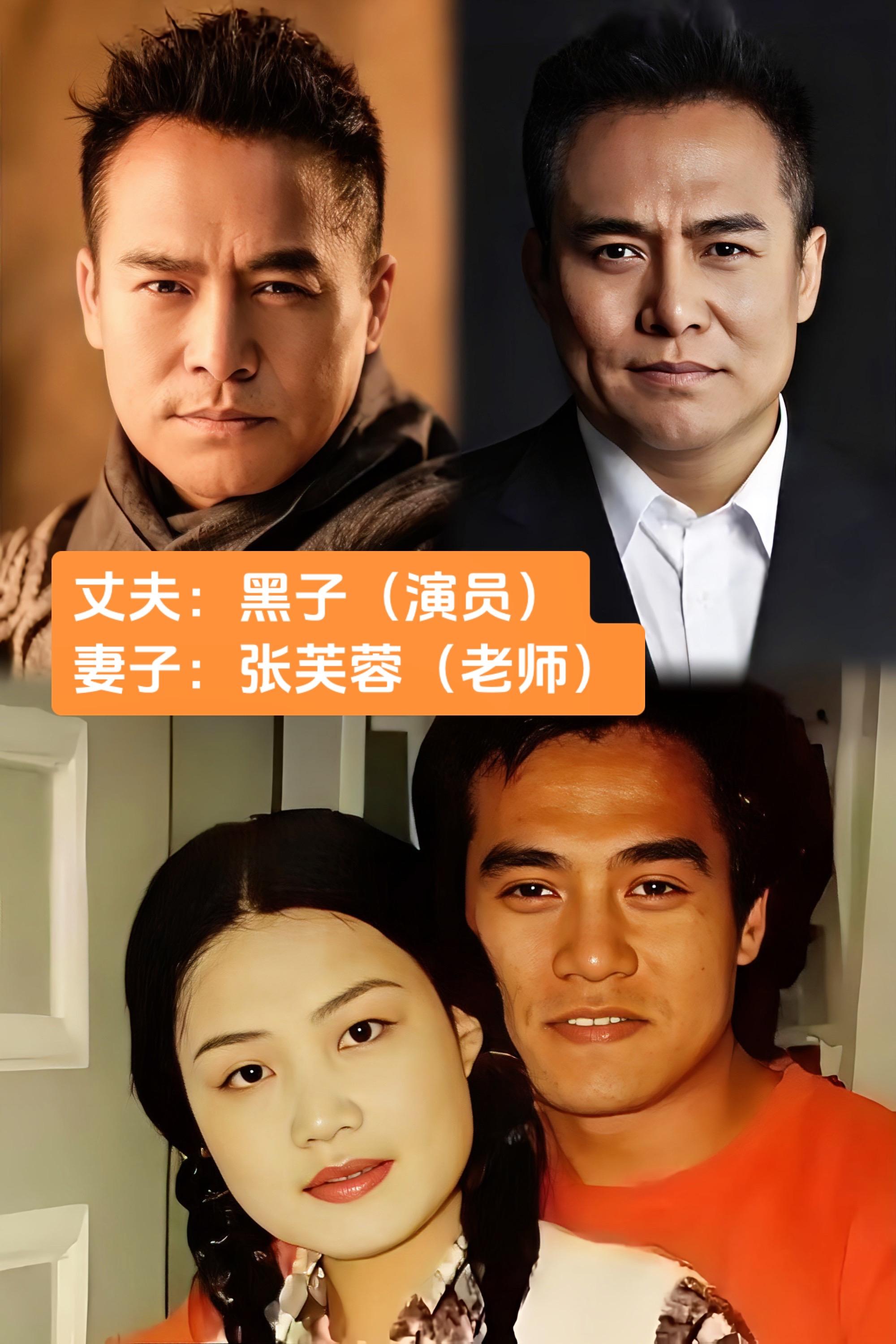 孙淳和傅丽莉结婚近四十年恩爱如此#名人大咖 #明星背后故事