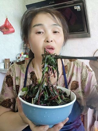 #童年的回忆#妈妈的味道#回不去的童年