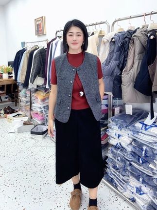 今天去见家长.穿这套可以吗#穿搭 #梨形身材穿搭 #减龄穿搭 #显瘦穿搭 @抖音小助手