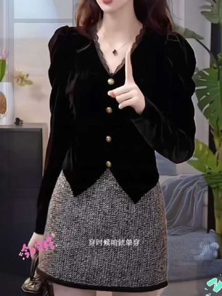 #优雅气质 #高端大气 #太喜欢了 ##初秋一周不重样穿搭 #早秋贵气感穿搭