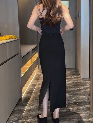 #显高显瘦 #夏季穿搭 #显白才高级 #气质女王范 #时尚气质