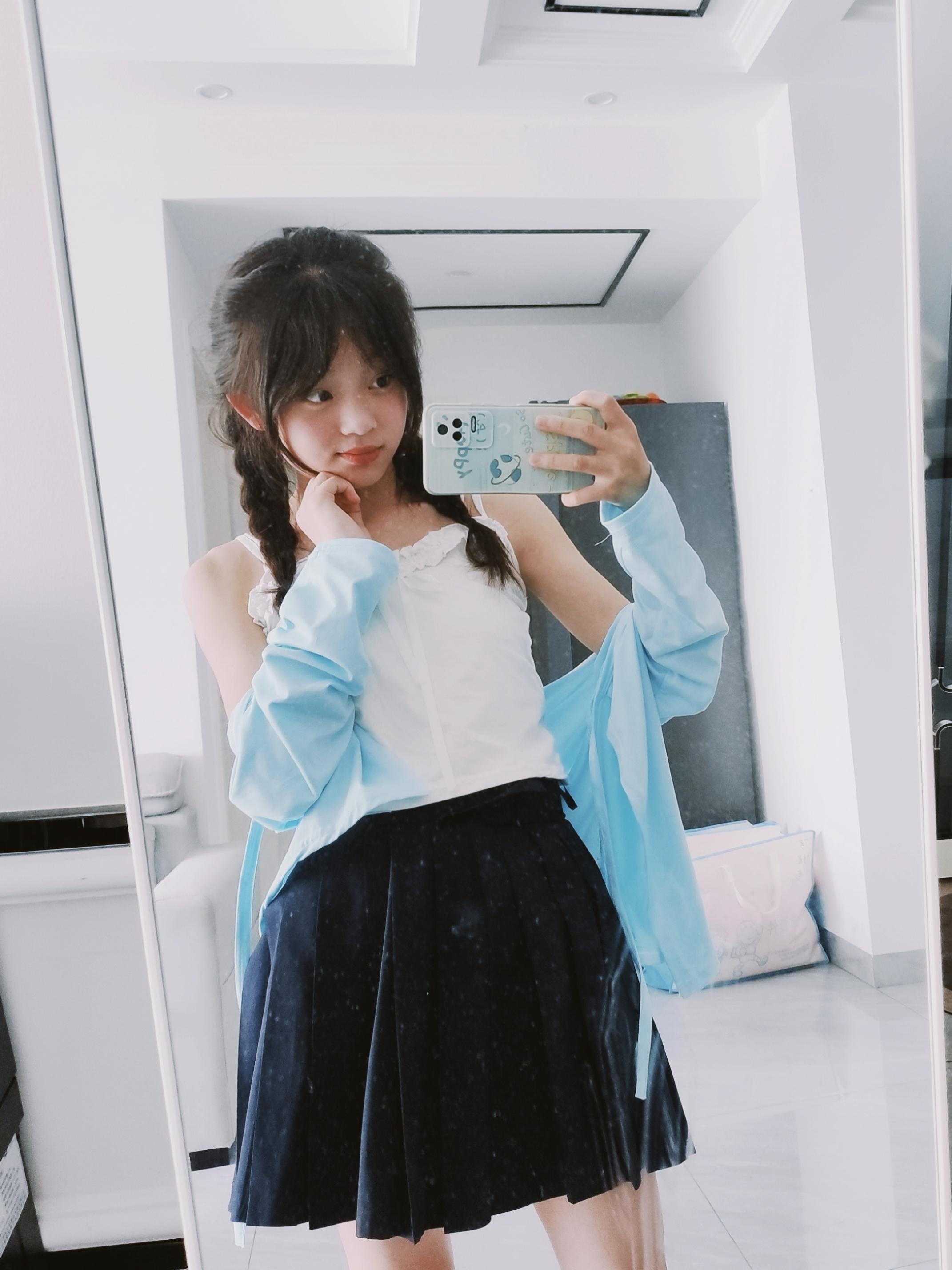 真正喜欢的 是记忆中的你#古早#旧照#高中#清纯甜美