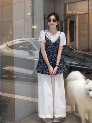 #通勤搭配 #轻奢女装#时尚气质穿搭#洋气减龄穿搭