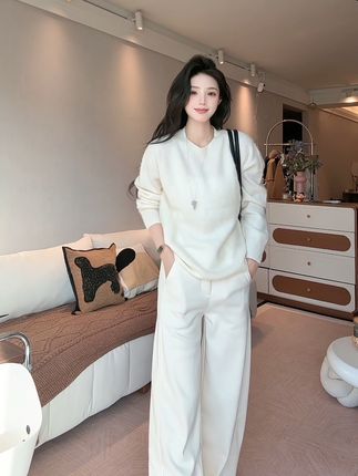 #老钱风穿搭 #精致穿搭 #毛衣控