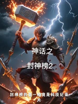 神话之封神榜2 #神话故事