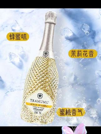 歌雅伦酒庄莫斯卡托起泡酒 750ML 4%#起泡酒 #微醺时刻 #好酒推荐 #微醺 #酒后行为艺术家
