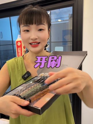 情侣软毛牙刷好用不贵,6个颜色一家人很好区分#牙刷 #情侣牙刷 #端午节粽子