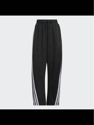 阿迪达斯 (adidas)女子香蕉裤休闲时尚运动长裤#运动穿搭 #运动套装穿搭 #时髦穿搭 #高品质套装 #阿迪达斯
