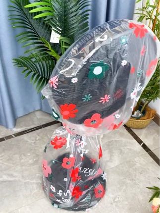 2个装超值福利!新款立体印花防尘罩,全包家用落地扇,保护一步到位。#防尘罩 #好物推荐🔥