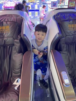 不是被宠坏的孩子 是在爱里长大的孩子#我的男孩