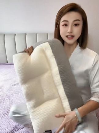 #创作灵感 睡眠有多差,用它就有多舒服!能让你睡一个好觉的枕头!#健康睡眠 #好睡眠 #好物推荐🔥 #睡眠搭子