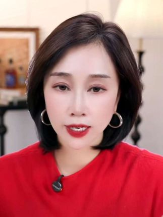 #隐形无痕头顶补发片#遮盖白发增加发量 逼真自然#女士假发