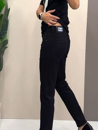 #牛仔裤#痞帅穿搭 #弹力百搭舒适 #高级感穿搭 #显高显瘦显腿长
