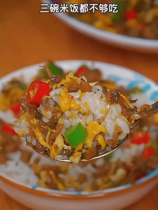 吃外婆菜为啥就想到了外婆,你们外婆都还在吗?#外婆菜 #下饭神器 #简单家常 #乡村味道 #创作灵感