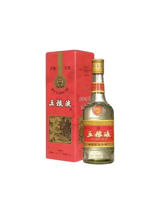 晋山情2006四川名酒五稂液52度礼盒款适合收藏送礼52度450#浓香型白酒 #四川名酒五粮液 #性价比超高 #超便宜超划算 #好喝不贵经济实惠
