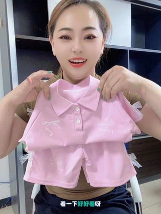 没有哪个小女生能拒绝得了的粉色休闲小套装#夏季穿搭 #质量杠杠的好 #好物推荐🔥 #女童套装#高品质童装