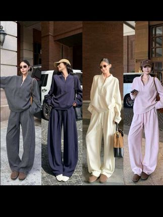 #好物推荐#秋冬穿搭#休闲风穿搭#运动风穿搭#两件套